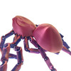 3D Printed 9" Long Legs Spider 1 Count Assorted Colors