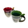 Solid Internal Color Colorado Mug 1 Count Assorted Color