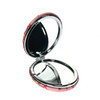 Oval Shaped Compact Mirror 1 Count Assorted Styles
