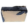 VBosnali Exfoliating Loofah Soap – Handmade Goat Milk Bath Bar for Face & Body, Moisturizing & Invigorating Cleanse (Black Carbon)
