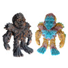 3D Printed Extra Large 10" Bigfoot 1 Count Assorted Colors 3D Printed Extra Large 10" Bigfoot 1 Count Assorted Colors