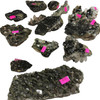 Turkish Epidote Mineral Specimen – Sold by Ounce -  Manifestation & Motivation