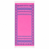 Neon Nomad UV Reactive Pashmina Light Purple Pink
