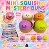 Mini Squishy Mystery Buns