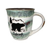 Colorado Rustic Bear In The Mountains Mug (Assorted Colors)