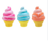 Nice Cream Squishy Toy 1 Assorted Color 3.5"