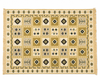 59" x 78" Turkish Kilim Rug Machine Made 150cm X  200cm-  1 Count