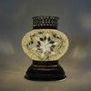 Crown Mosaic Candleholder Votive - 1 Count Assorted