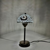 Mosaic Mushroom Desk Lamp 1 Count Assorted