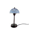 Mosaic Mushroom Desk Lamp 1 Count Assorted