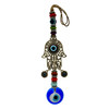 12-Inch Hand of Fatima Evil Eye Wall Hanging