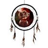 Night Owl, 24" Dream Catcher