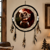Night Owl, 24" Dream Catcher