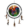 Dragonfly Dreams, 24" Dream Catcher