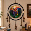 Dragonfly Dreams, 24" Dream Catcher