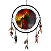 Spirit Maiden, 24" Dream Catcher