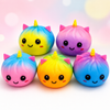 Squishy Unicorn Dumplings 1 Pc Assorted - Large
