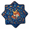 Star Flow Spinning Toy – Assorted Boho Festival Flow Arts Prop