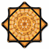 Star Flow Spinning Toy – Assorted Boho Festival Flow Arts Prop