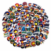 50 Pack Colorado Stickers 2-3” Fun Assortment