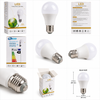A19 LED Light Bulb – E26 Medium Base – Energy Saving Household Light Bulb