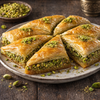 Turkish Pistachio Kocak Bavlava .5kg / 1.1lb with Gift Box