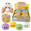 Jumbo XL Squishy Dumpling - 1 Piece (Assorted Colors)