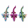 60 cm Articulated Flying Serpent – Large Flexible 3D-Printed Fantasy Display & Fidget