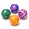 Squishy Marble Stress Ball 1pc Assorted Colors