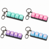4 Key Cat Paw Keyboard Fidget Toys - 1ct (Assorted Colors)