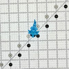5 cm Mini Spiky Dragon