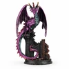 Blue Dragon on Gate 7" Figure