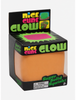 Glow in the Dark Cube 3" Assorted Colors