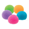 Fuzzy Ball Squishy Toy 1 Ct Assorted 2.5"