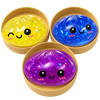 Squishy Glitter Filled Dumplings - 1 Pc (Styles May Vary) (Copy)