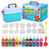 Magic Water Elf STEM Activity Kit – Make Your Own Squishy Water Creatures