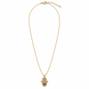 Evil Eye Pendant Necklace – Eye, Bead & Hamsa Collection