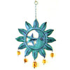 U26632 MTL SUNFACE CHIME 16"H U26632 MTL SUNFACE CHIME 16"H