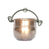 Copper Pot Iron Handles - Side
