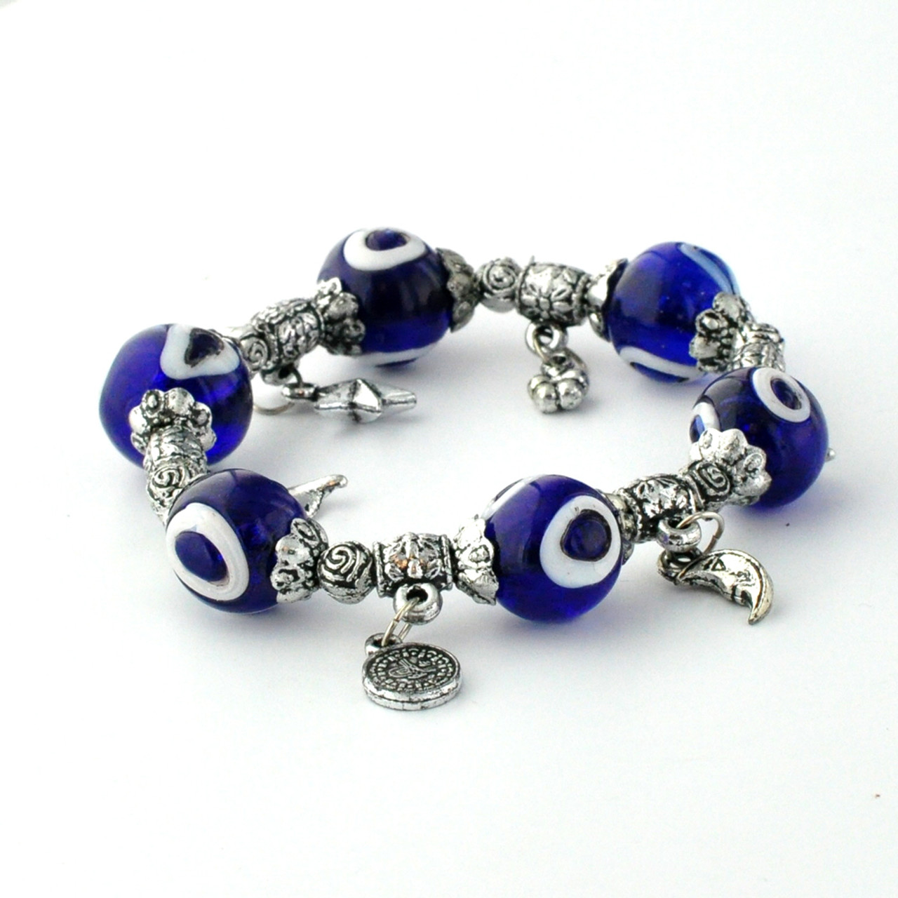 pandora evil eye bracelet