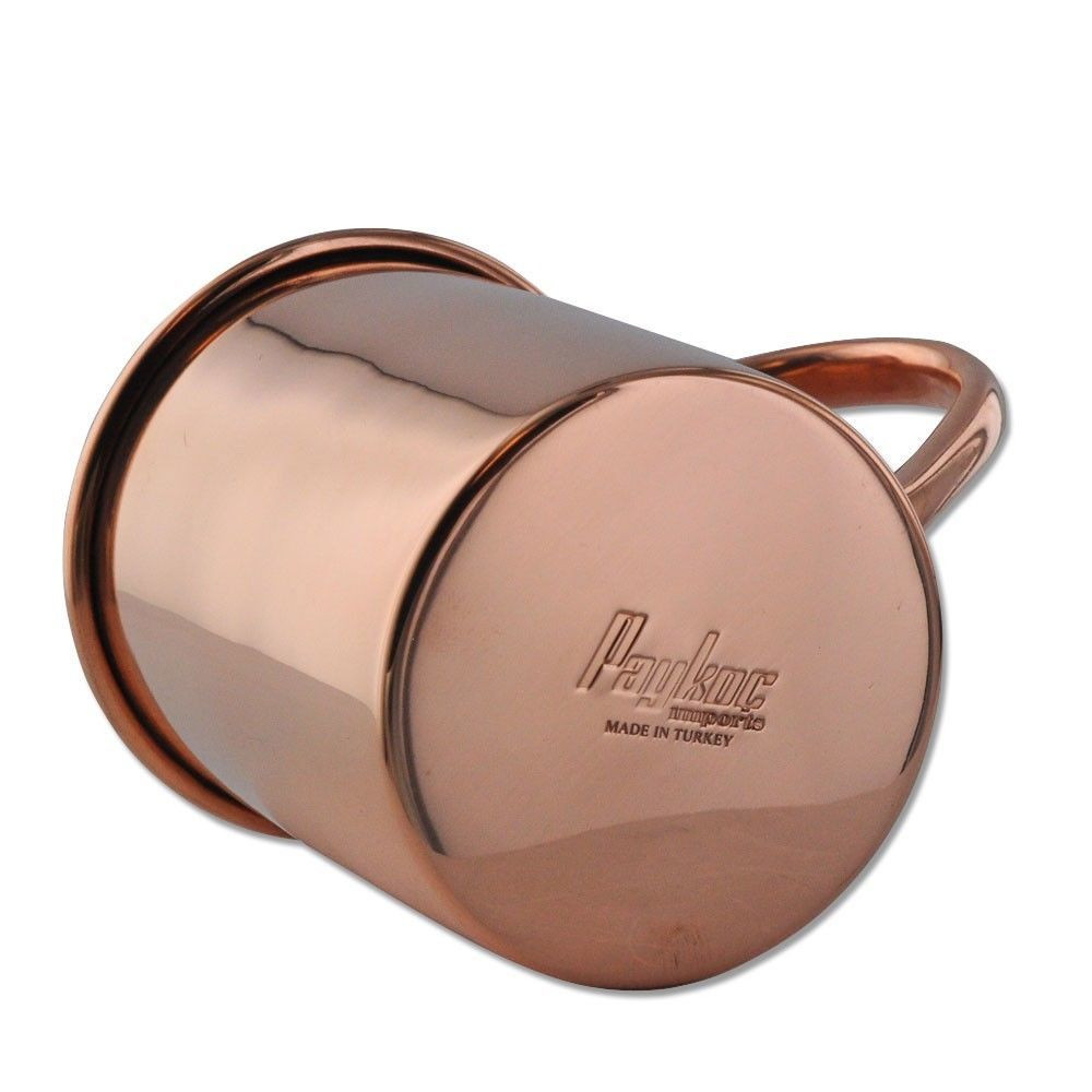 13.5oz Solid Copper Moscow Mule Mug by Paykoc MM12082 - Paykoc