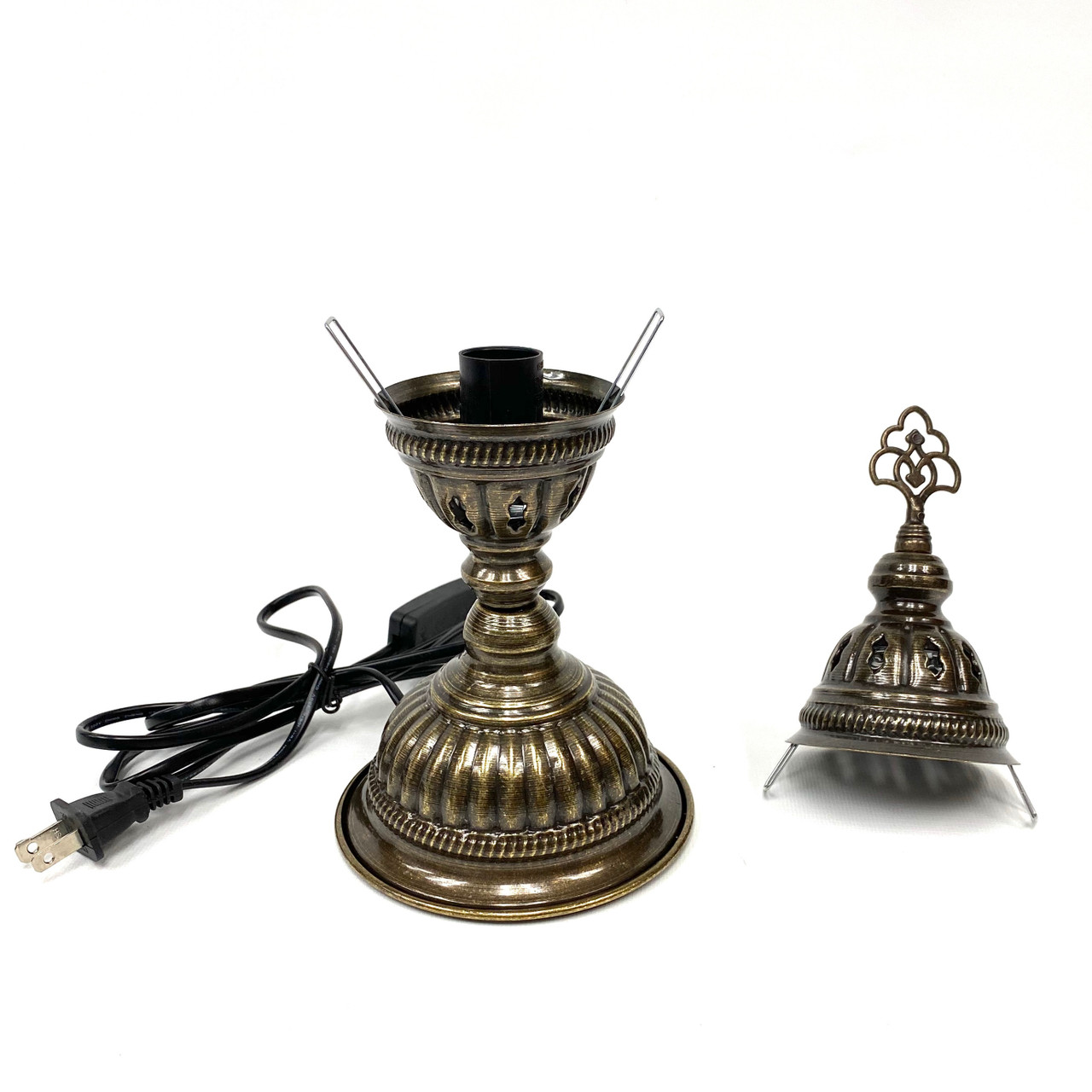 Turkish Mosaic Table Lamp - 6
