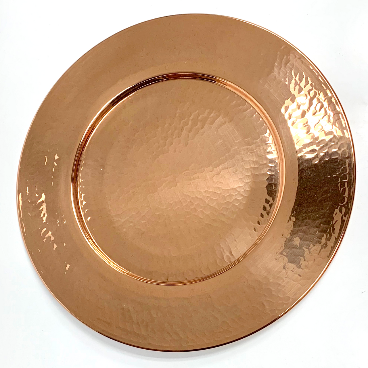 Economy Copper Plate, 12x18 - 18 Gauge