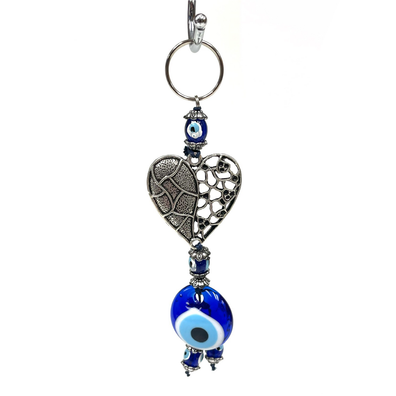 Evil Eye Key Rings