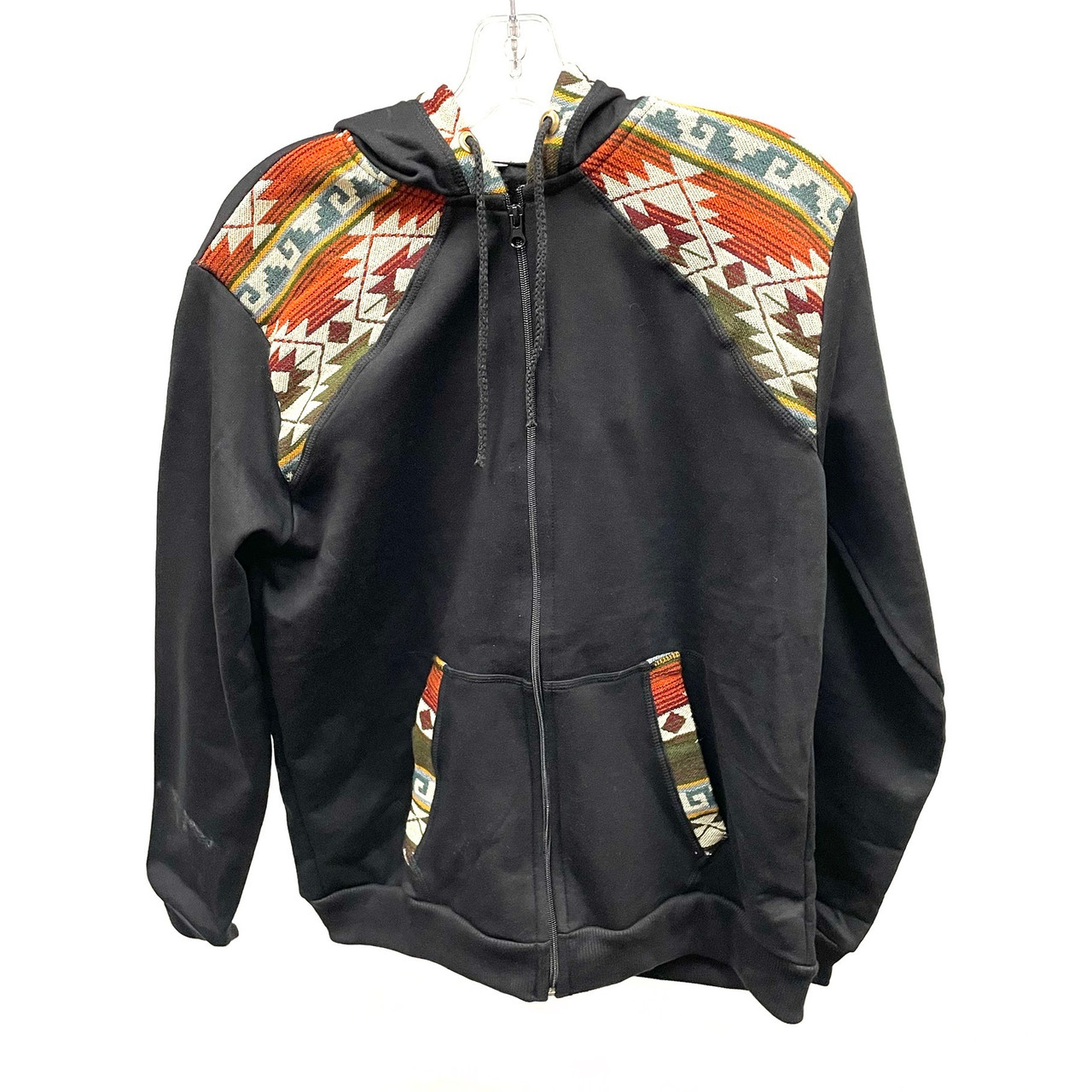 Native Zip Up Jacket Assorted Colors and Sizes Ecuador