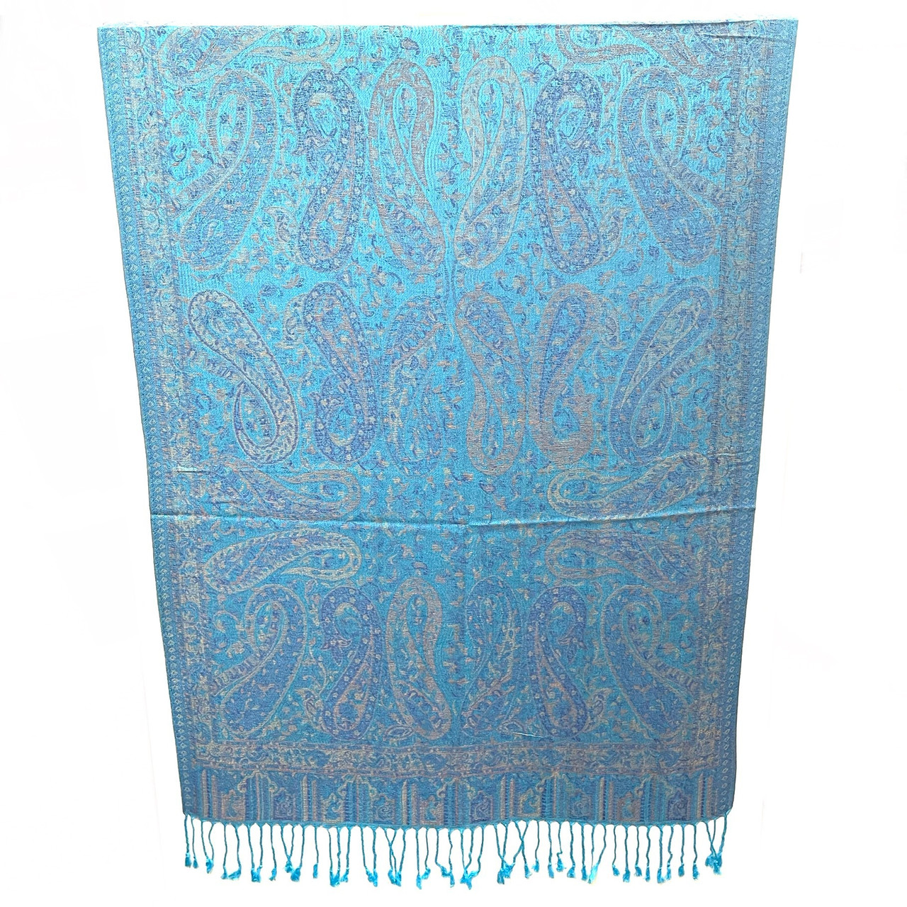 paisley pashmina shawl