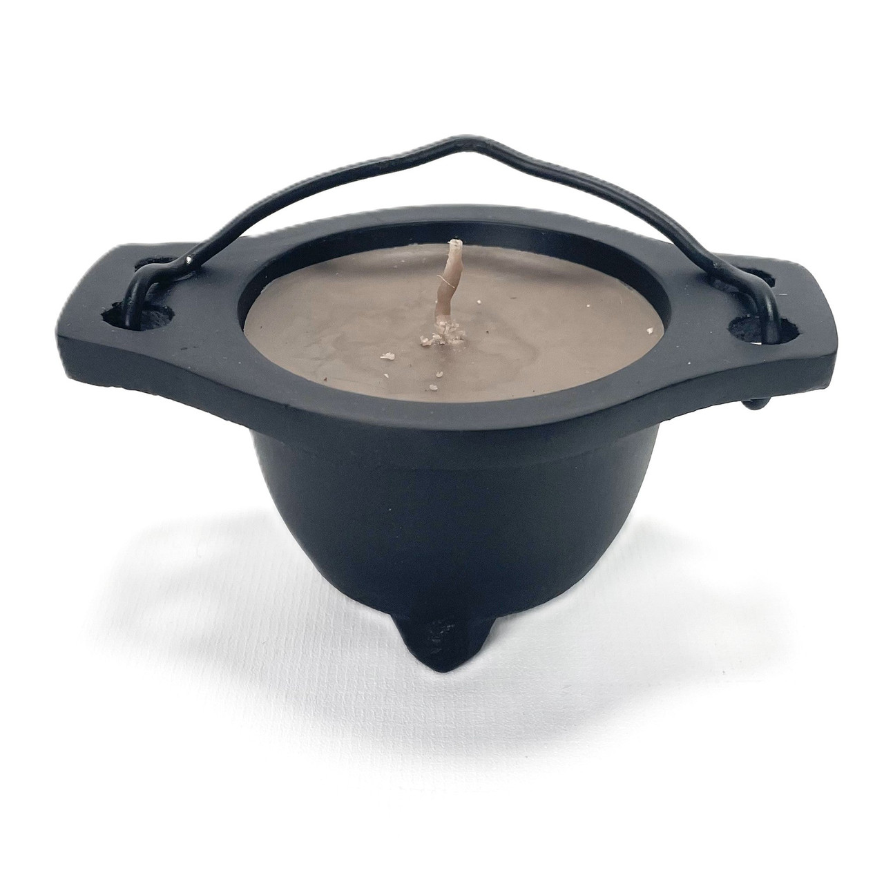 Candle Cauldron on Stand - Thumbnail 3