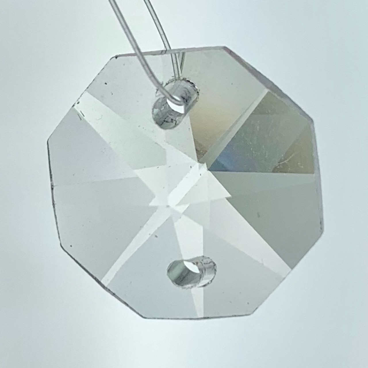 Cr92101 Hexagon Leaded Crystal Home Decor Paykoc Imports Inc