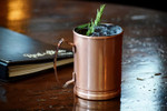 Britannia Rules with the London Mule