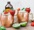 For the Love of a Good Cocktail - The Valentine’s Day Mule